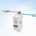 thumbnail image 2 of USR-DR302 Din Rail Serial RS485 to Ethernet TCP IP Server Module, 2 of 5
