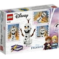 thumbnail image 5 of LEGO Disney Frozen II Olaf the Snowman 41169 Building Toy for Frozen Fans (122 pieces), 5 of 5