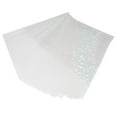 thumbnail image 4 of HOMEMAXS 30pcs Holographic Cold Laminated Self Adhesive Sticker Film, 4 of 8