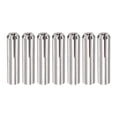 thumbnail image 1 of Unique Bargains Collier TIG 2.4x36mm Collier Épais Électrode Tungstène Remplacement 10 Pack, 1 of 4