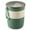 Green, variant on YOBOLK Water Bottles Mug New Stainless Steel Insulated Soup Cup, Sealed Water Cup, Personalized Soup Pot, Cup With Handle Gift