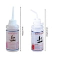 thumbnail image 5 of Lubricante para cinta de correr de 90 ml Aceite lubricante para cinta de correr Aceite de silicona para cinta de correr, 5 of 5