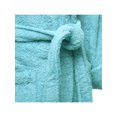 thumbnail image 5 of Classic Turkish Towels Shawl Collar 550 GSM Turkish Terry Cloth Robe With Pockets and Self-Tie Belt, 5 of 5