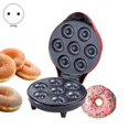 thumbnail image 2 of Máquina para hacer donas compatible con desayunos, refrigerios y más para niños Enchufe europeo, 2 of 5