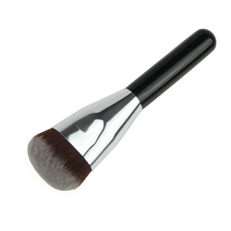 KABOER Professional Makeup Brushes Foundation Brush for Blending, Stippling, Buffing - Full Face Make Up Brush for Loose or Pressed Powder,