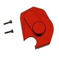 thumbnail image 2 of Caja de engranajes RC Hugo 1:24 para Axial SCX24 AXI90081 AXI00001 Rojo, 2 of 10
