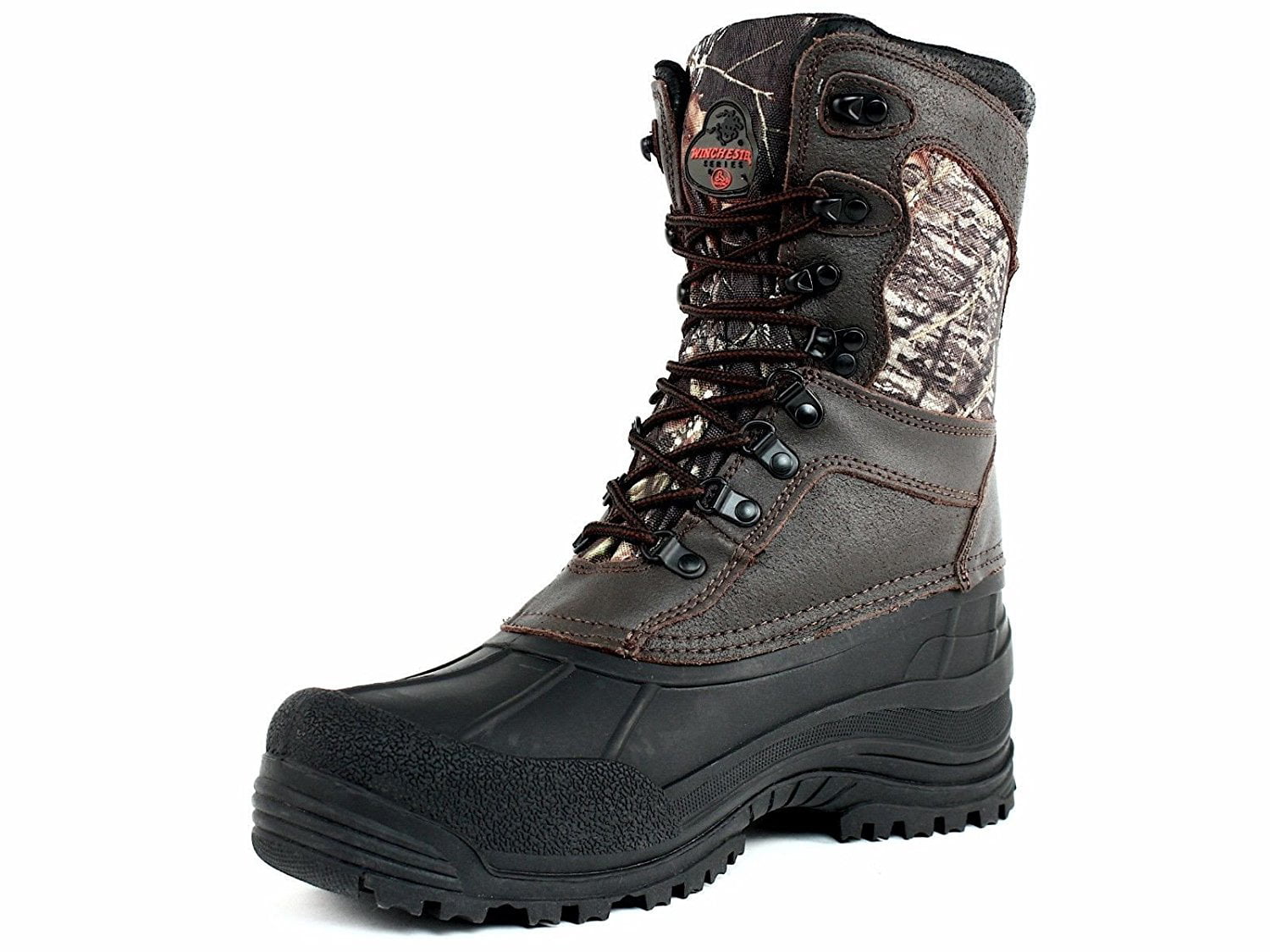 WINCHESTER BIG MIKE 9" HUNTING BOOTS MEN'S SIZE 10 