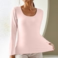 thumbnail image 2 of Ensemble de sous-Vêtements Thermiques pour Femmes, Pyjama pour Temps Froid, 2 of 5
