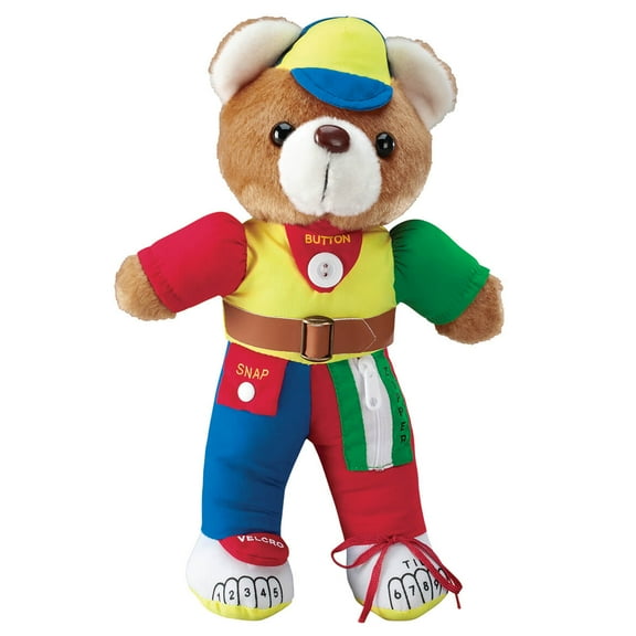 Talking Teaching Teddy Bear