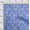 Medium Blue2, variant on oneOone Polyester Lycra Blue Fabric Batik Craft Projects Decor Fabric Printed By The Yard 56 Inch Wide