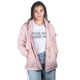 thumbnail image 2 of Chamarra para mujer de gabardina con forro cálido, 2 of 5