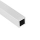 thumbnail image 4 of Tubo cuadrado de aluminio Uxcell 6063, tubos rectos sin costura 12 x 12 x 1 x 300mm, 4 of 5