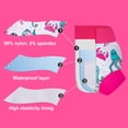 thumbnail image 5 of BIG ELEPHANT Baby Swim Diapers 3pcs, Reusable Adjustable Washable Waterproof Swimming Diaper for Boy's and Girl's, Sizes XS-XXL, 5 of 10