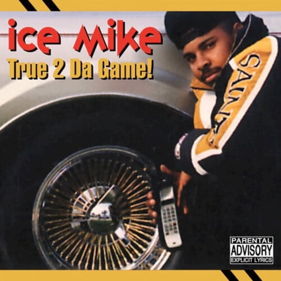 Ice Mike - True 2 Da Game - Rap / Hip-Hop - CD