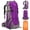 Purple, variant on 70L Camping Hiking Backpack with Rain Cover Backpacking Backpack for Hiking Treeking Climbing Outdoor