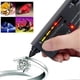 thumbnail image 2 of Gold Silver Tester Diamond Tester Professional Gold Testing Kit Wax Pen Battery Gemstone Tester, 2 of 2
