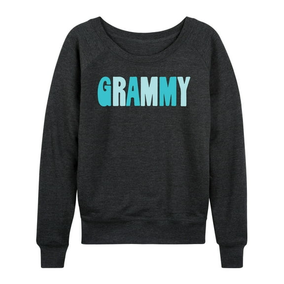 Instant Message - Grammy - Women's Lightweight French Terry Long Sleeve Shirt
