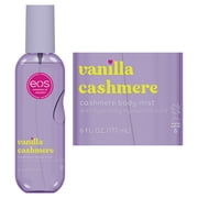 eos Cashmere Body Mist - Vanilla Cashmere - 6 fl oz