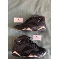 thumbnail image 1 of Ni - ke Ni - ke Air Jordan 7 Retro Golden Moments Pack Sneakers 304775-030 Men's Size 11, 1 of 5