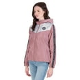 thumbnail image 2 of Madden Girl Women's Lightweight Outerwear Jacket Dusty Pink S, 2 of 8