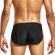 thumbnail image 5 of Calzones Para Hombre, Calzoncillos De Algodón Para Hombre, Pantalones Cortos Sólidos, Transpirables, De Seda De Hielo, Ropa Interior Con Bolsa, 5 of 8