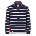 thumbnail image 1 of Lazy Jacks Chandail en Molleton Rayé Adulte, 1 of 3