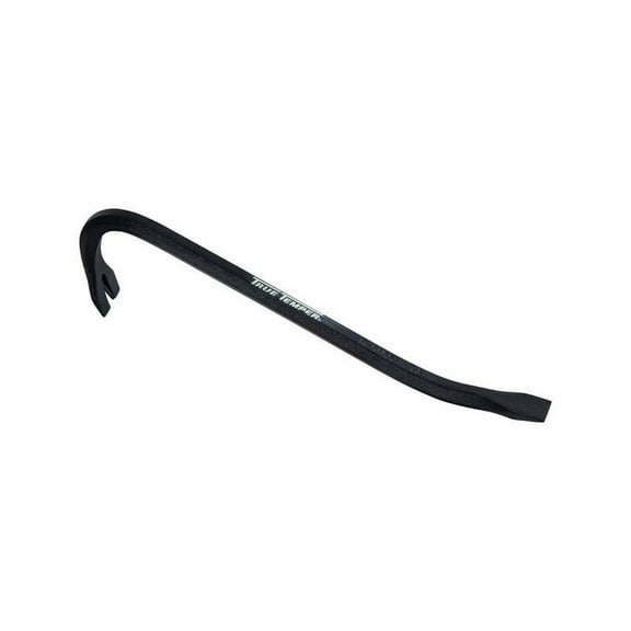 True Temper 18 in. Gooseneck Wrecking Bar 1 pk
