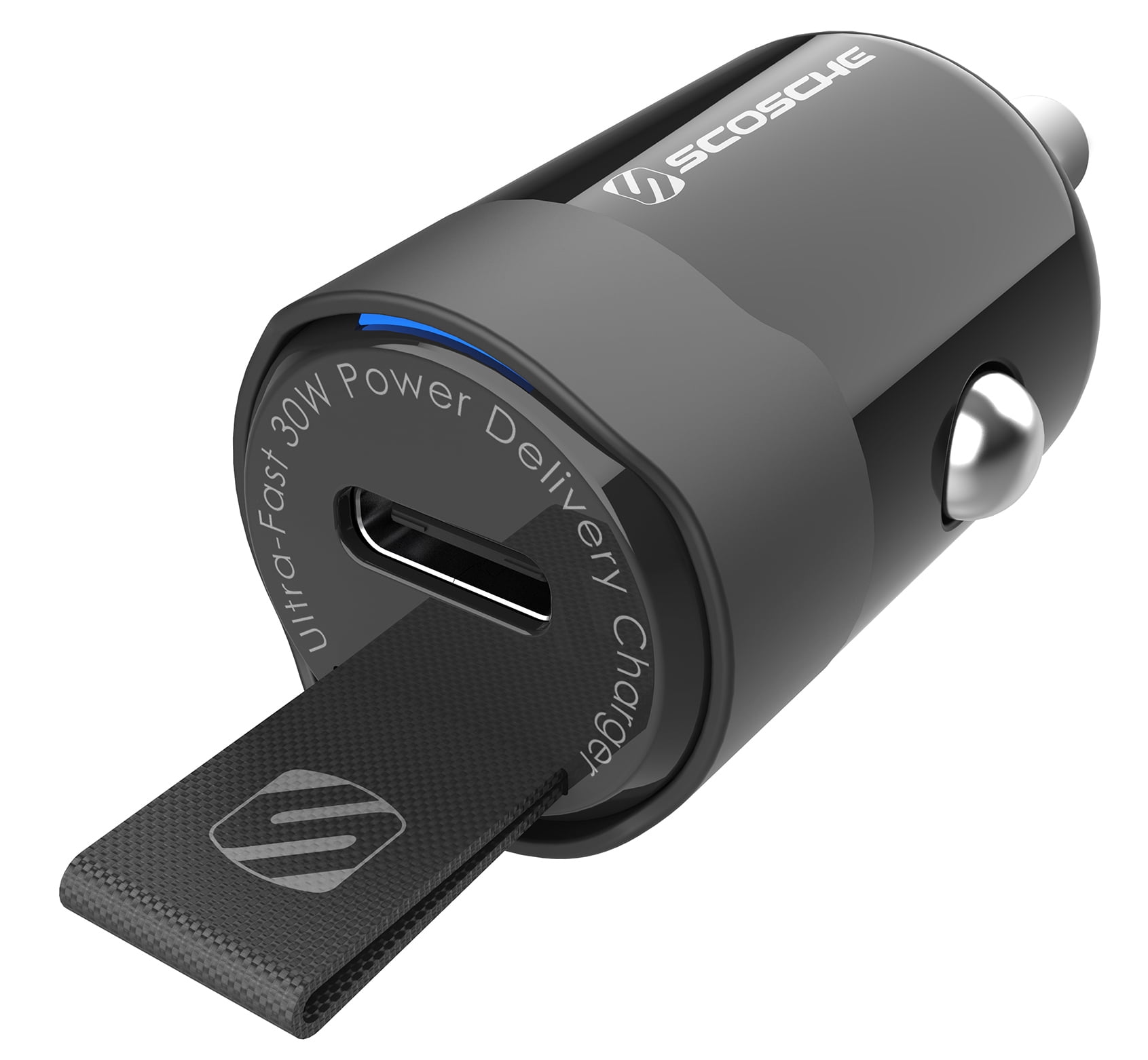 Scosche CPD30CCB4-SP ensemble première qualité PowerVolt PD30 et Strikeline PV PD30 et StrikeLine Premium Bundle