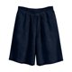 thumbnail image 2 of TaTaai Women Solid Color Loose Fit Cotton Linen Knee Length Shorts With Pockets Casual Summer Wear Lightweight Breathable Machine Washable No Fading Daily Outdoor Street Wear Gift, 2 of 8
