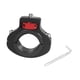 thumbnail image 3 of Adaptador de montaje en manillar de cámara, soporte de montaje ajustable para teléfonos de bicicleta de montaña, cámaras panorámicas Negro y rojo, 3 of 8