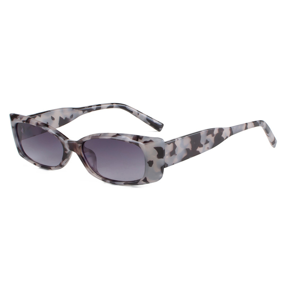 Vintage Small Frame Sunglasses Faceframing Street Shooting Sunglasses