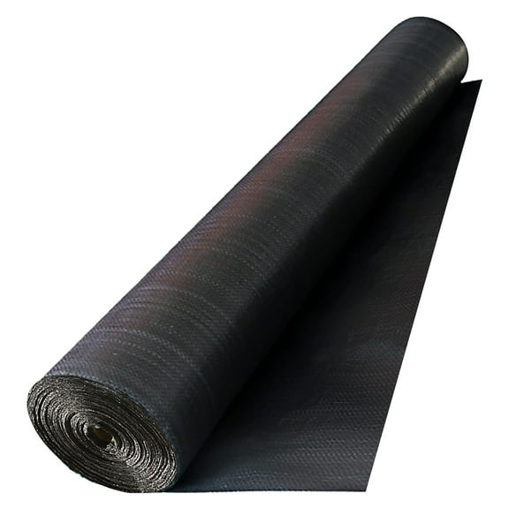 Driveway Fabric, 13x108ft Commercial Grade Landscape Fabric, Garden Weed Barrier Fabric Heavy Duty, Geotextile Fabric Underlayment Gravel, Ground Cover Drainage Fabric, Weed Control Blocker