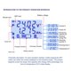thumbnail image 4 of Programmable Battery Module 10A Relays LCD Screen Automatic Low Voltages Cutoff Switches Board For DIY Power Systems, 4 of 4