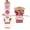 Granddaughter, variant on KALAKALA Pull-Up 3D Pop Up Birthday Card for Granddaughter, Interactive Explosion Box Greeting Card with Surprise Cake & Flowers, Sweet Birthday Gift from Grandparents