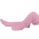 thumbnail image 3 of 2 Pares Calcetines Acogedores Invierno Y Peludos Mullidos para Mujer () Rosa, 3 of 4