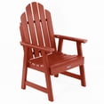 thumbnail image 4 of Highwood Classic Westport Garden Chair - Outdoor, Eco-friendly, Synthetic Wood, 4 of 5