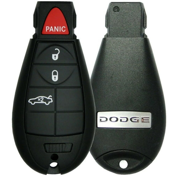 2012 - 2016 Dodge Dart Fobik Key 4B Trunk M3N32297100 VLS