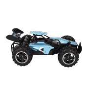 RC Car, Funny Remote Control Car Rechargeable  for Toy Blue,Green