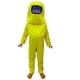 thumbnail image 4 of Pink# New Summer Colors Arrival Children's Favorite Game Role-playing Jumpsuit Among Us Halloween Costumes for Kids, 4 of 4