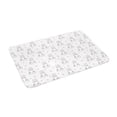 thumbnail image 2 of Bingfone Heart Rabbit Door Mat 16"x24" Front Entrance Non-Slip Low Profile Washable for Entryway, 2 of 7