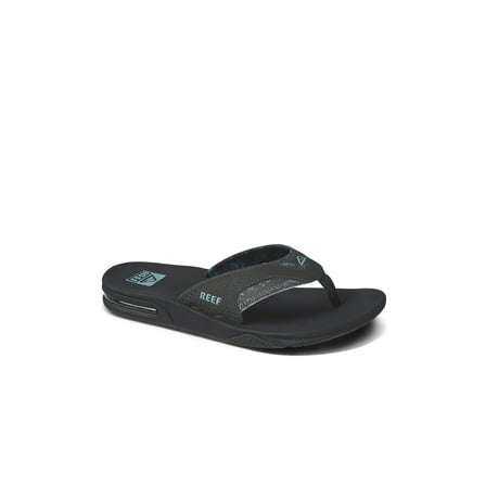 Reef Fanning Sandals Aquifer Palm men in size US 13