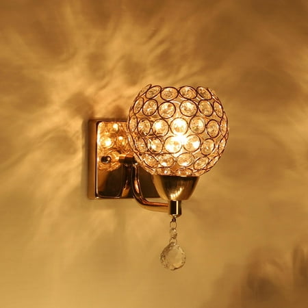 

Modern Wall Sconce Lighting Bedside Corridor Loft Balcony Stairs Decoration A