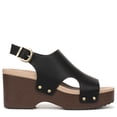 thumbnail image 3 of Dr. Scholl's Wrenlee Women's Sandals Black Size 11 M, 3 of 9