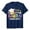 A-Navy63, variant on JAJAHO Graduation T Shirt For Kids Toddler 2026 Kindergarten Graduation Short Sleeve Crew Neck Loose Fit Letter Graphic Tees For Boys Girls