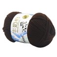 thumbnail image 1 of Fairnull 1 Roll 5-strand Wool Yarn Soft Warm DIY Beginner Needlework Hand Knitting Crochet Yarn Ball for Sewing Shop, 1 of 9