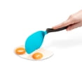 thumbnail image 3 of Dreamfarm Chopula Spatula with Strong Chopping Edge - Dreamfarm Blue, 3 of 11