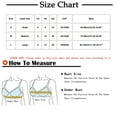 thumbnail image 3 of Utoimkio Sports Bras for Women On Sale Fashion Woman's Lace Active Bra Beauty Back Wrap Hollow Out Bra Underwear, 3 of 7