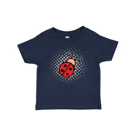 

Inktastic Ladybug Lover Gift Baby Girl T-Shirt