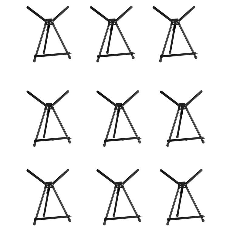 Artists Loft Compact Tabletop Easel 9-Pack photo 1