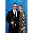 thumbnail image 2 of John Oliver Kate Norley At Arrivals For Hbo'S Post-Emmy Awards Party - Part 3 The Plaza At Pacific Design Center Los, 2 of 2